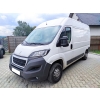 Hak holowniczy <b>Peugeot Boxer (L1, L2, L3) VAN</b> (07.2006r. - -r.)